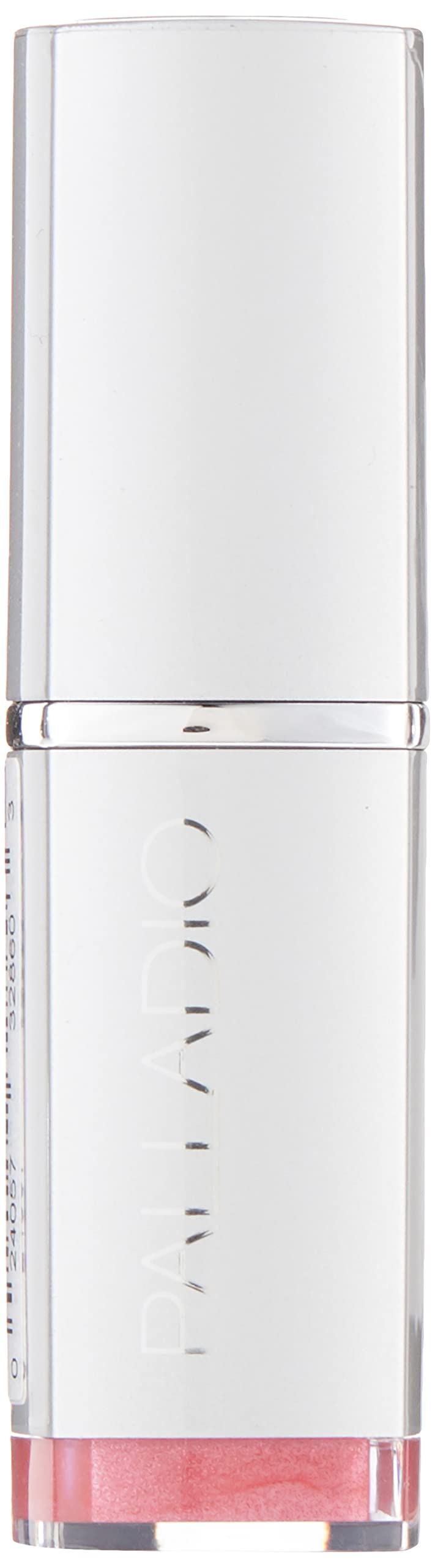 Palladio Herbal Lipstick, Nude, Rich Pigmented and Creamy Lipstick, Infused with Aloe Vera, Chamomile & Ginseng, Prevents Lips from Drying, Combats Fine Lines, Long Lasting Lipstick